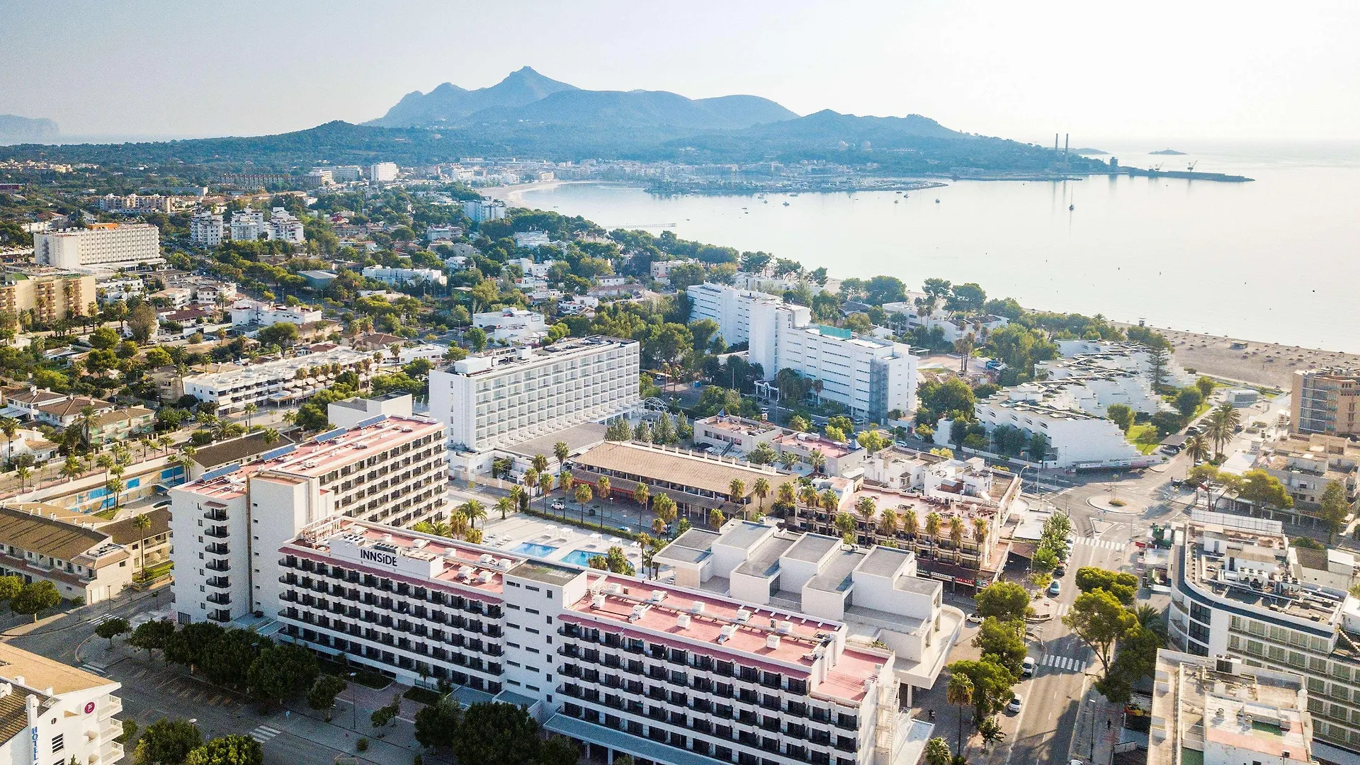 Innside By Melia Alcudia Port de Alcudia  4*, Port de Alcudia (Mallorca)