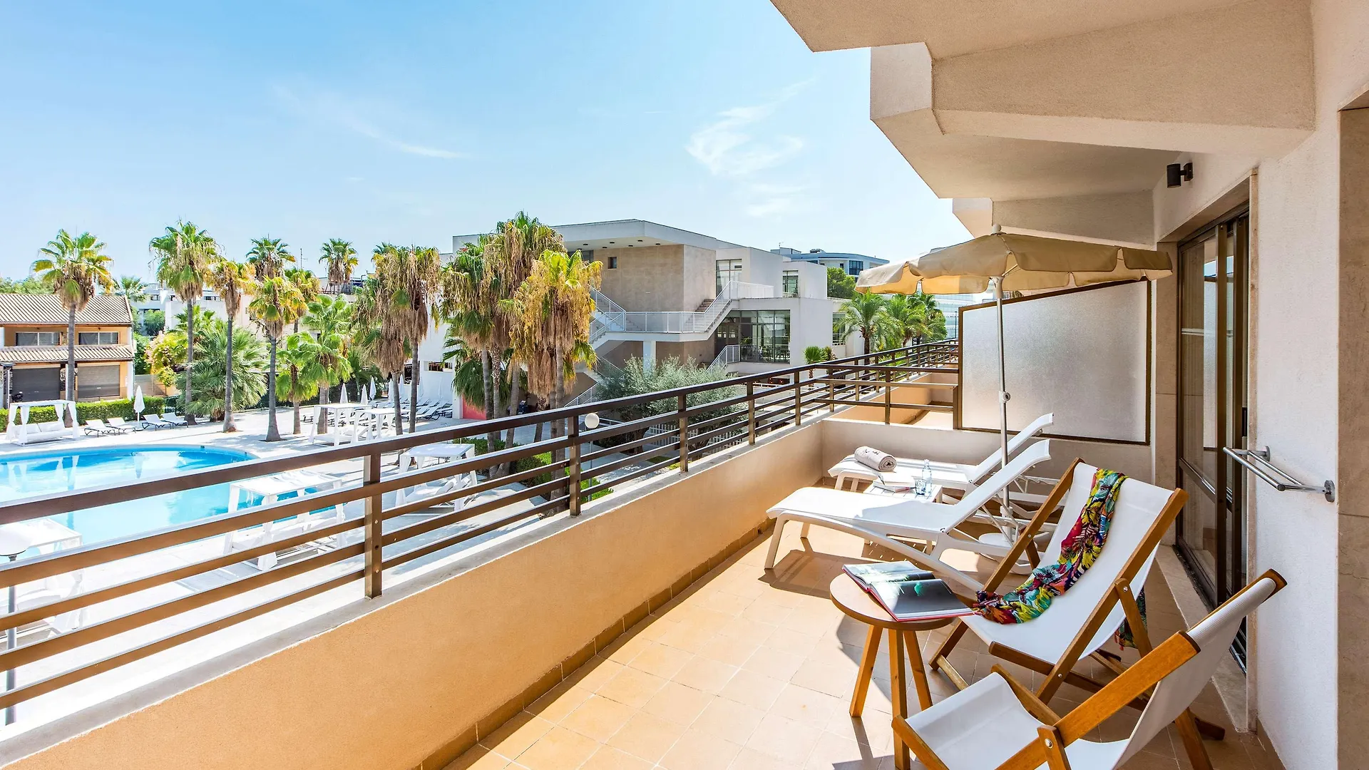 Innside By Melia Alcudia Port de Alcudia  Spain