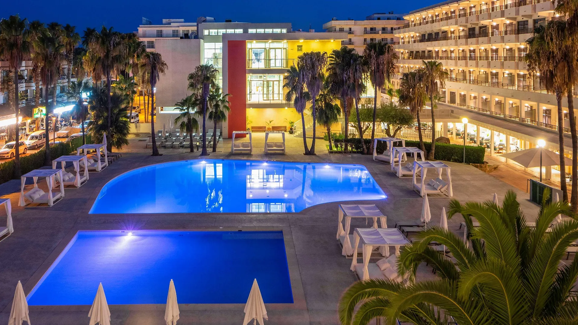 Innside By Melia Alcudia Port de Alcudia  Hotel Port de Alcudia (Mallorca)