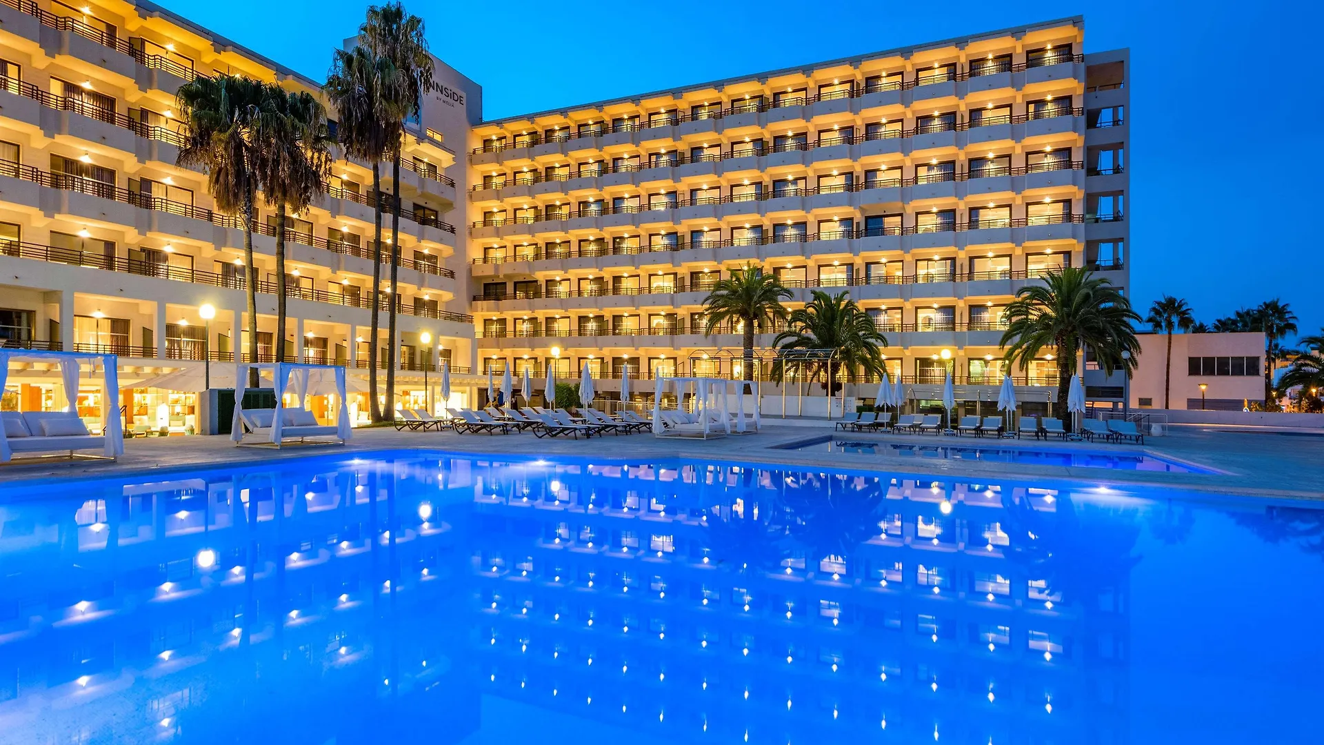 Innside By Melia Alcudia Port de Alcudia  Hotel