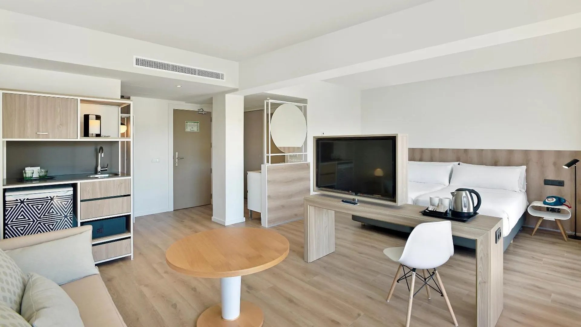 Innside By Melia Alcudia Port de Alcudia  Port de Alcudia (Mallorca)