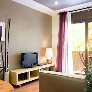  Apartment Gaudi Barcelonastuff Spain
