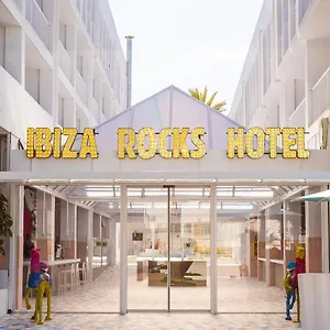 Ibiza Rocks - Adults Only 3*, Sant Antoni de Portmany Hiszpania