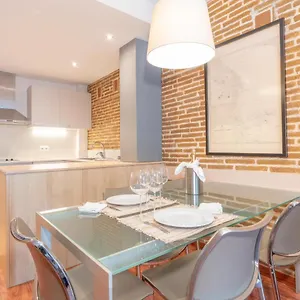 Apartment Serennia Cest Arc De Triomf Spain