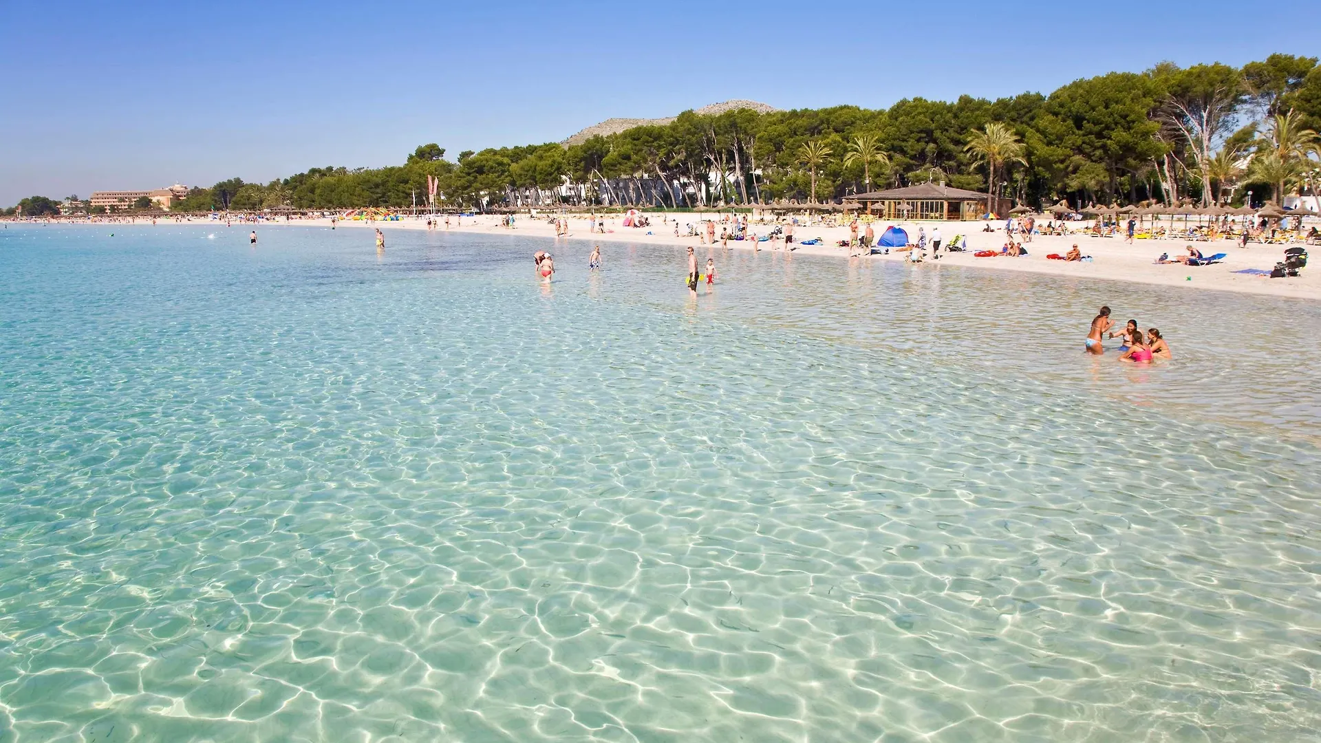 Innside By Melia Alcudia Port de Alcudia  Hotel Port de Alcudia (Mallorca)