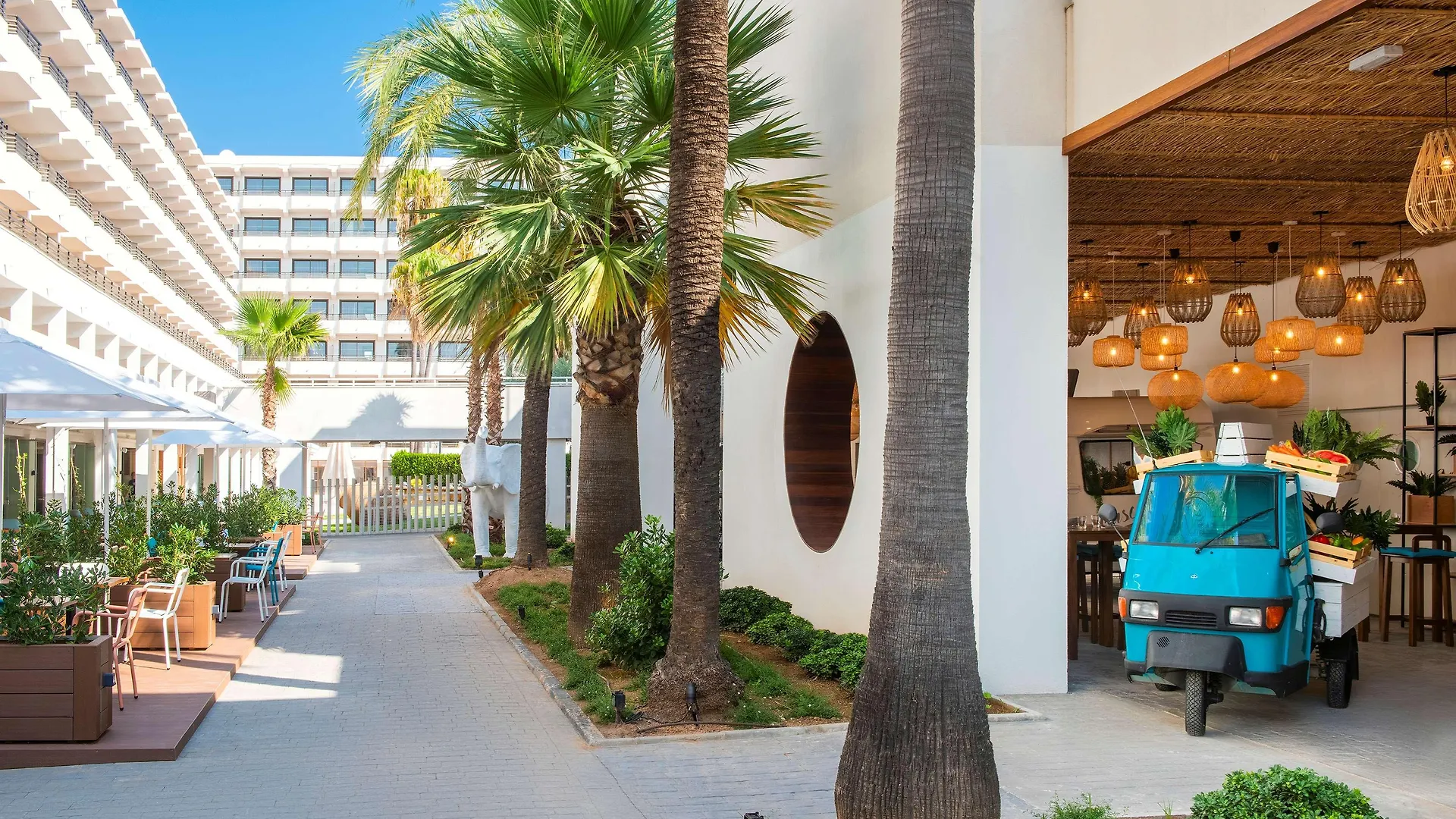 Innside By Melia Alcudia Port de Alcudia