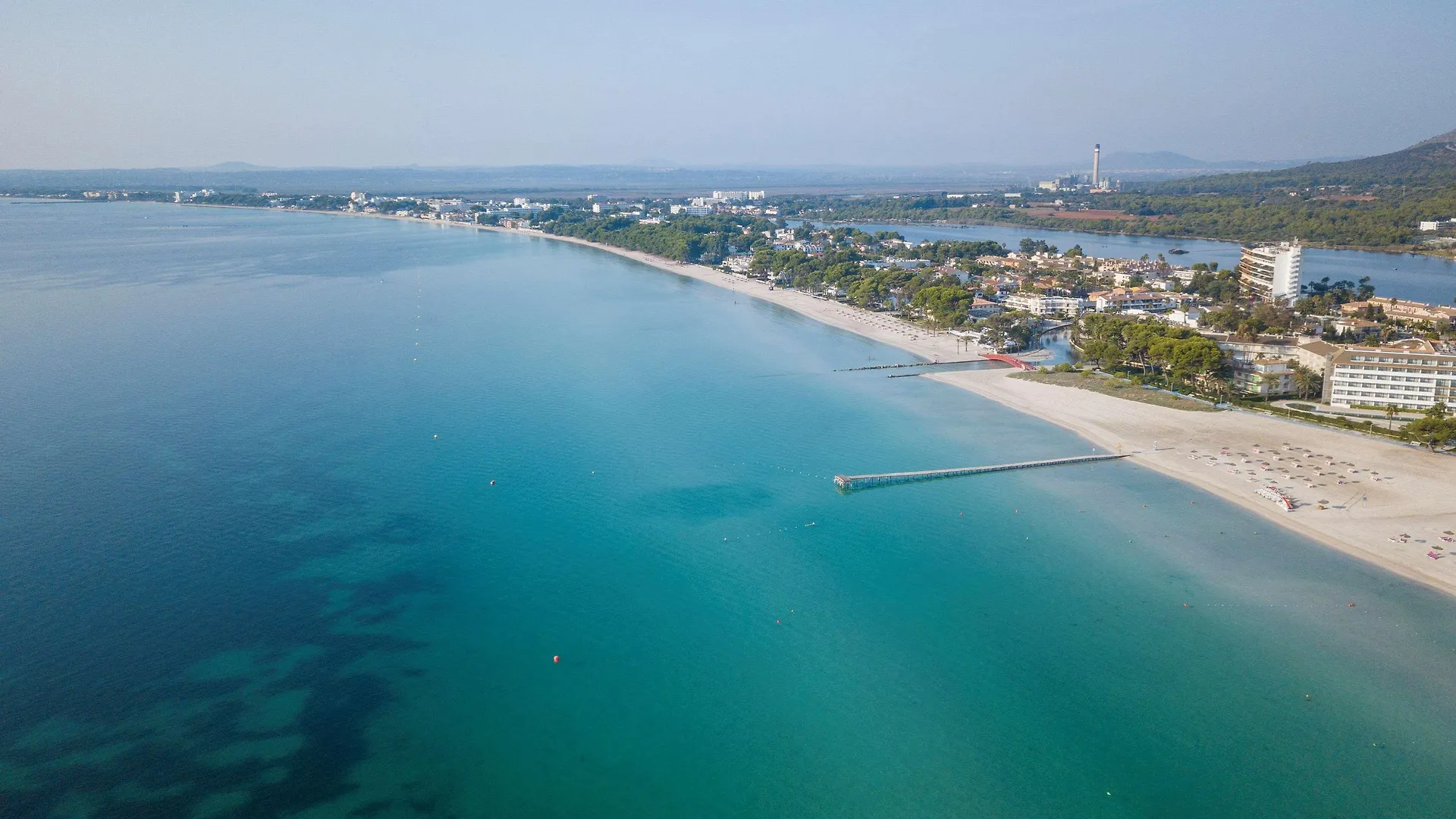 Hotel Innside By Melia Alcudia Port de Alcudia