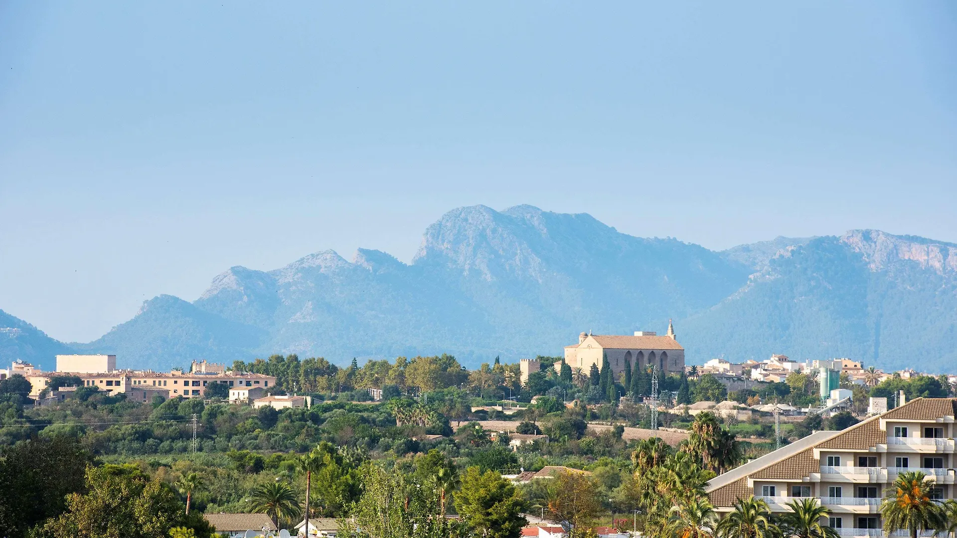 Hotel Innside By Melia Alcudia Port de Alcudia