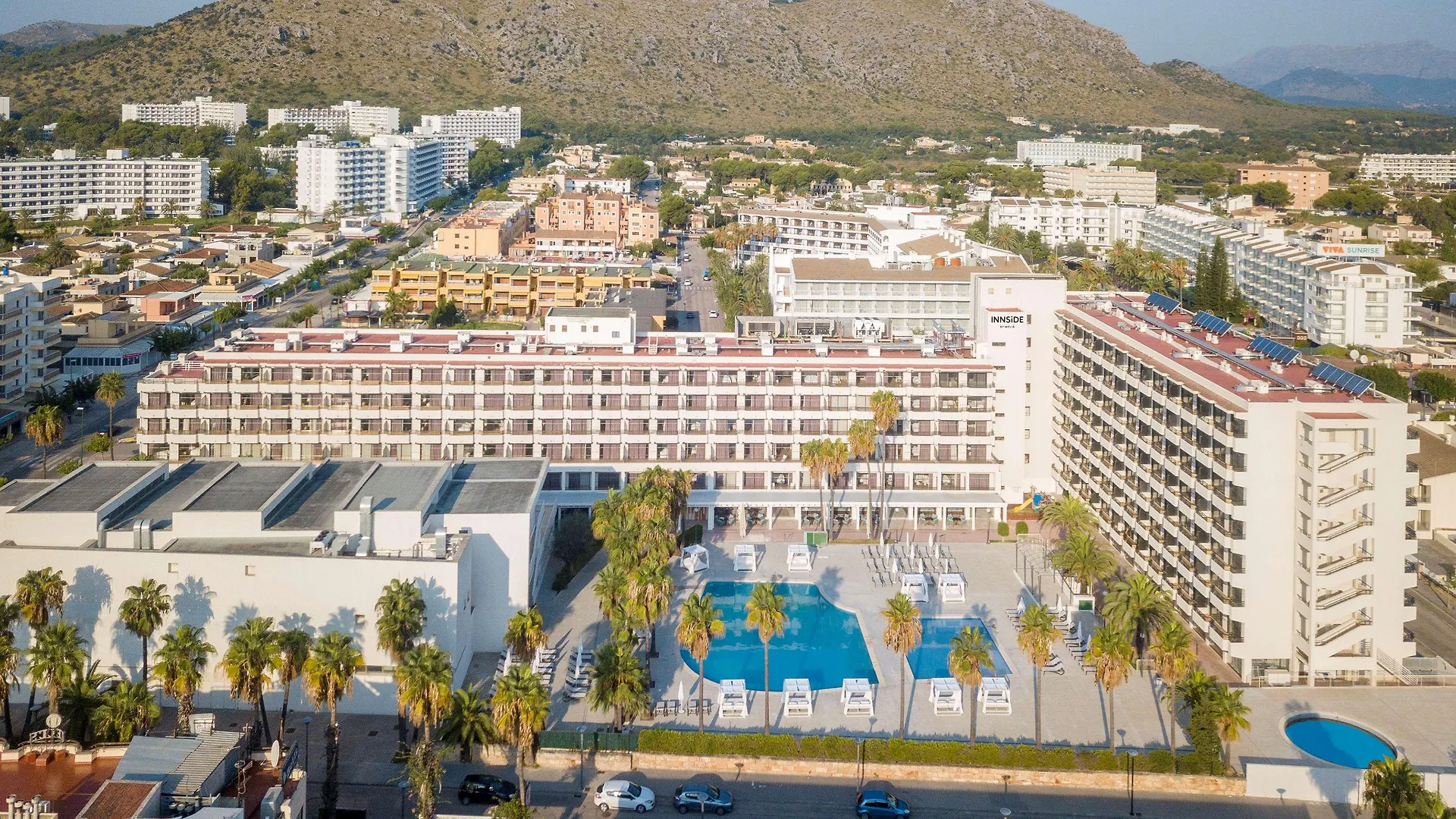 Hotel Innside By Melia Alcudia Port de Alcudia