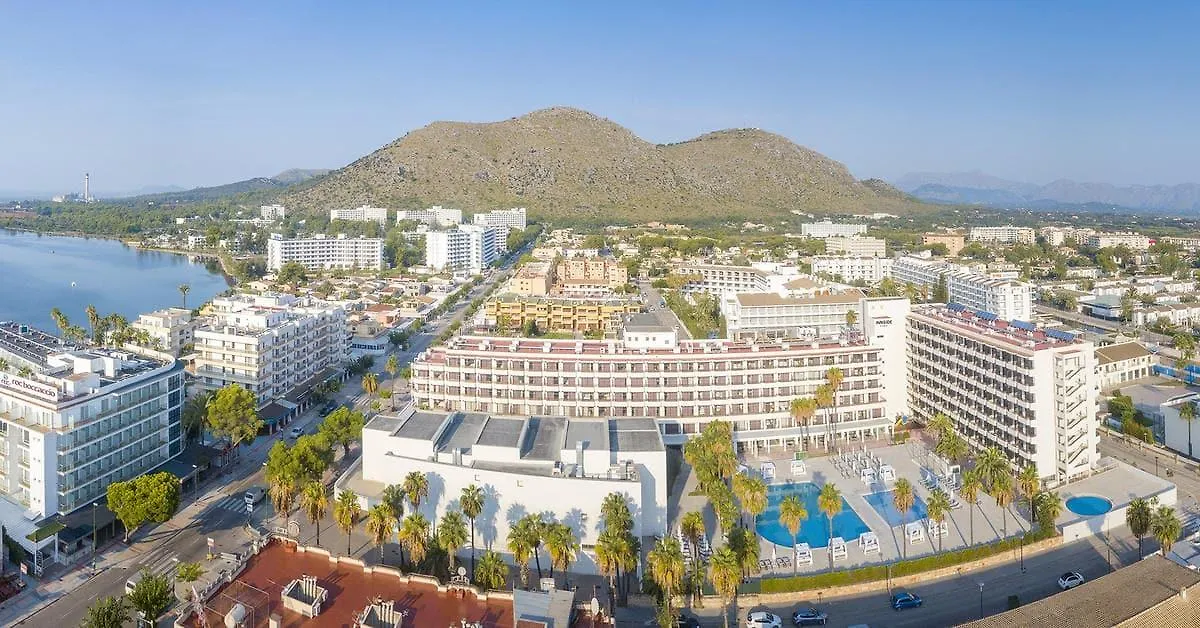 Innside By Melia Alcudia Port de Alcudia  Hotell