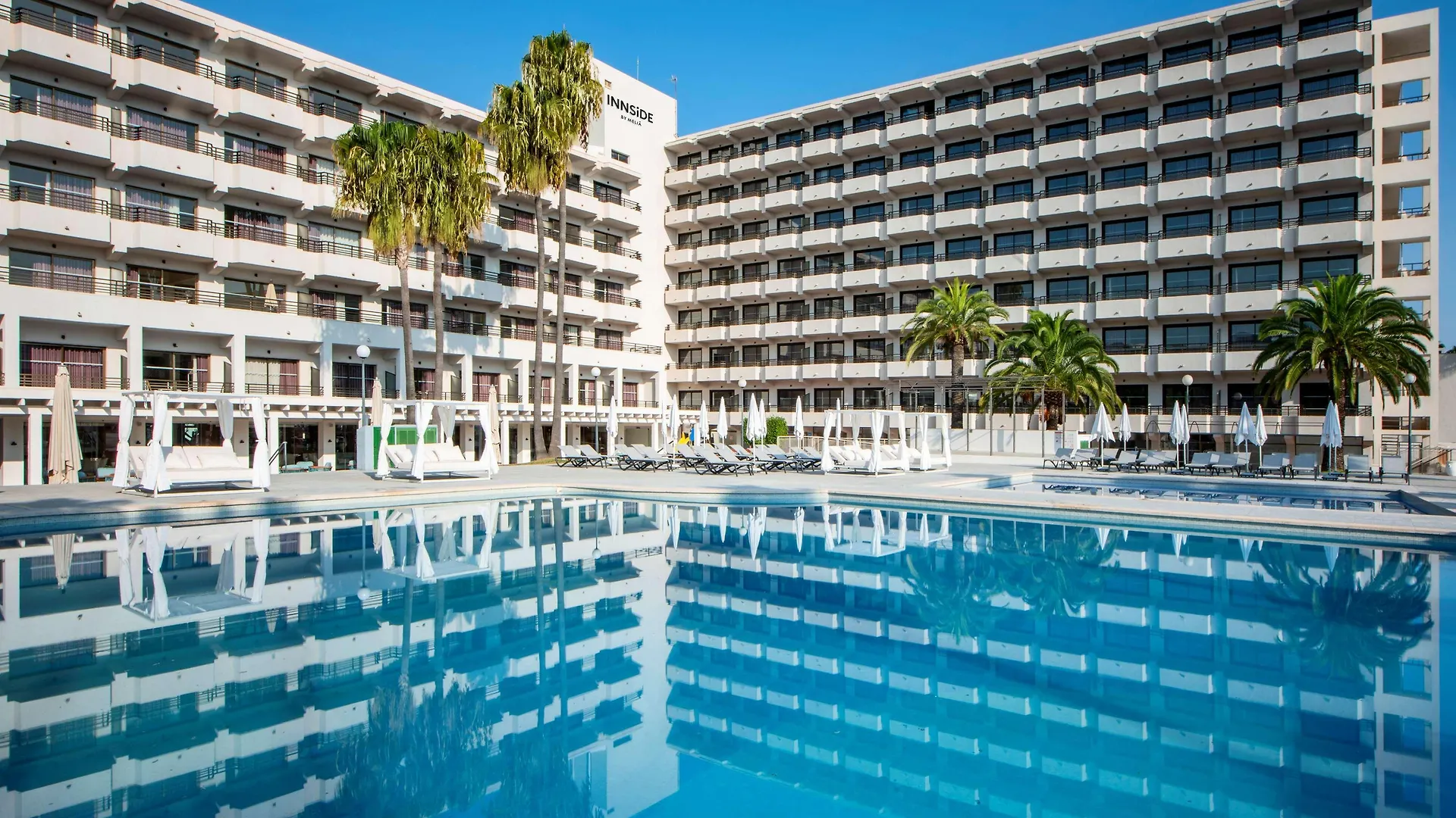 Innside By Melia Alcudia Port de Alcudia  Hotel