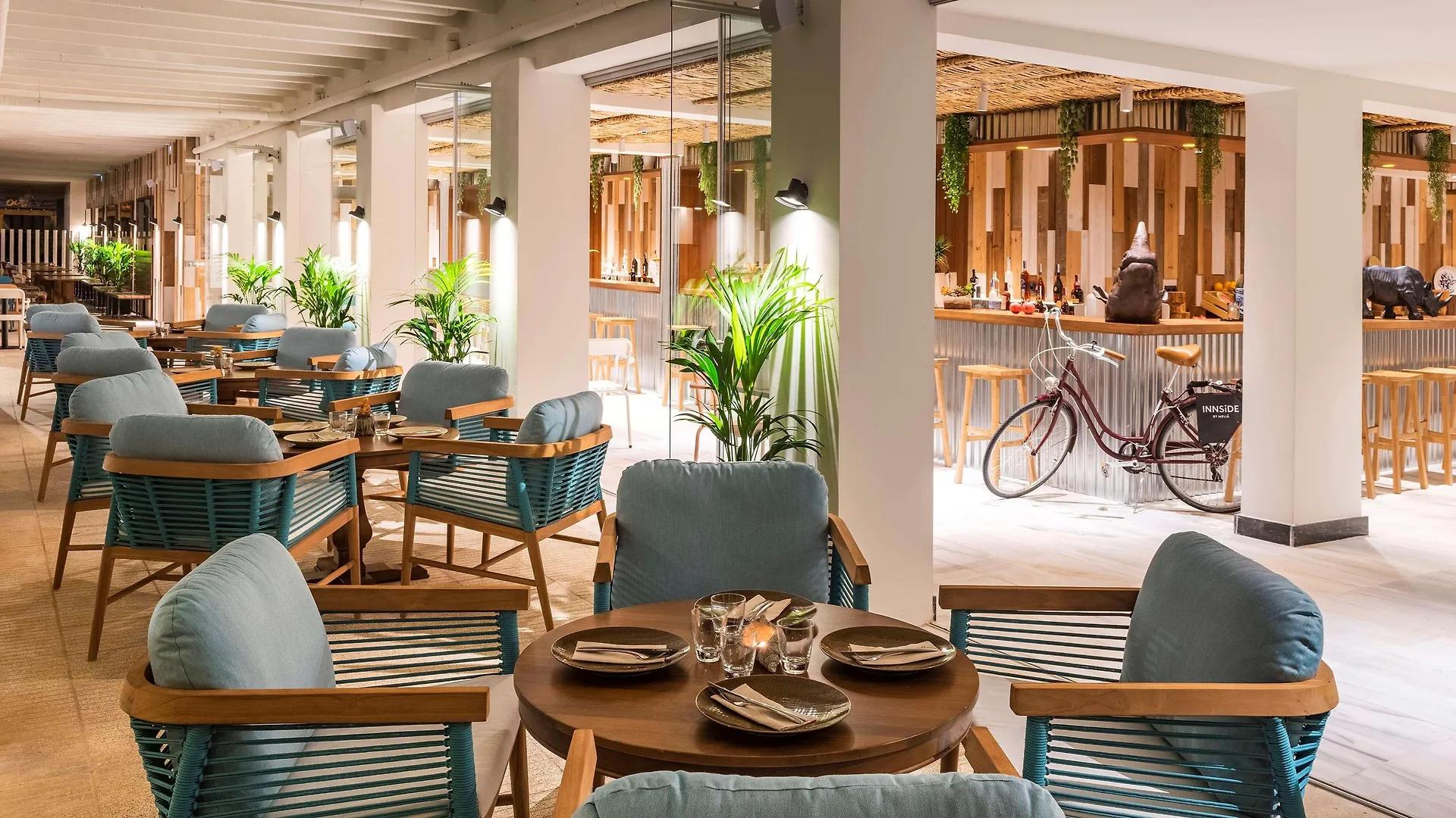Hotel Innside By Melia Alcudia Port de Alcudia