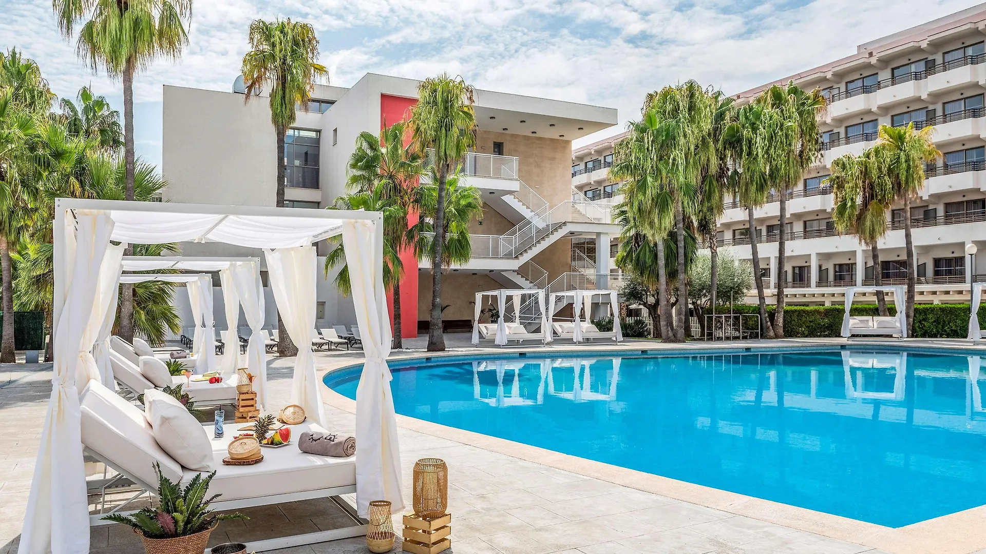 Innside By Melia Alcudia Port de Alcudia  4*, Port de Alcudia (Mallorca) Spain