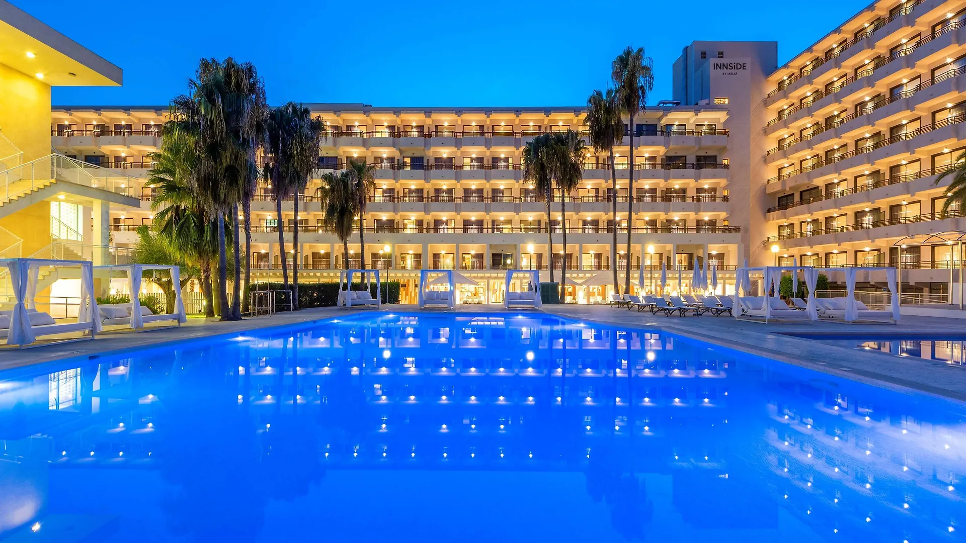 **** Hotel Innside By Melia Alcudia Port de Alcudia  Spain