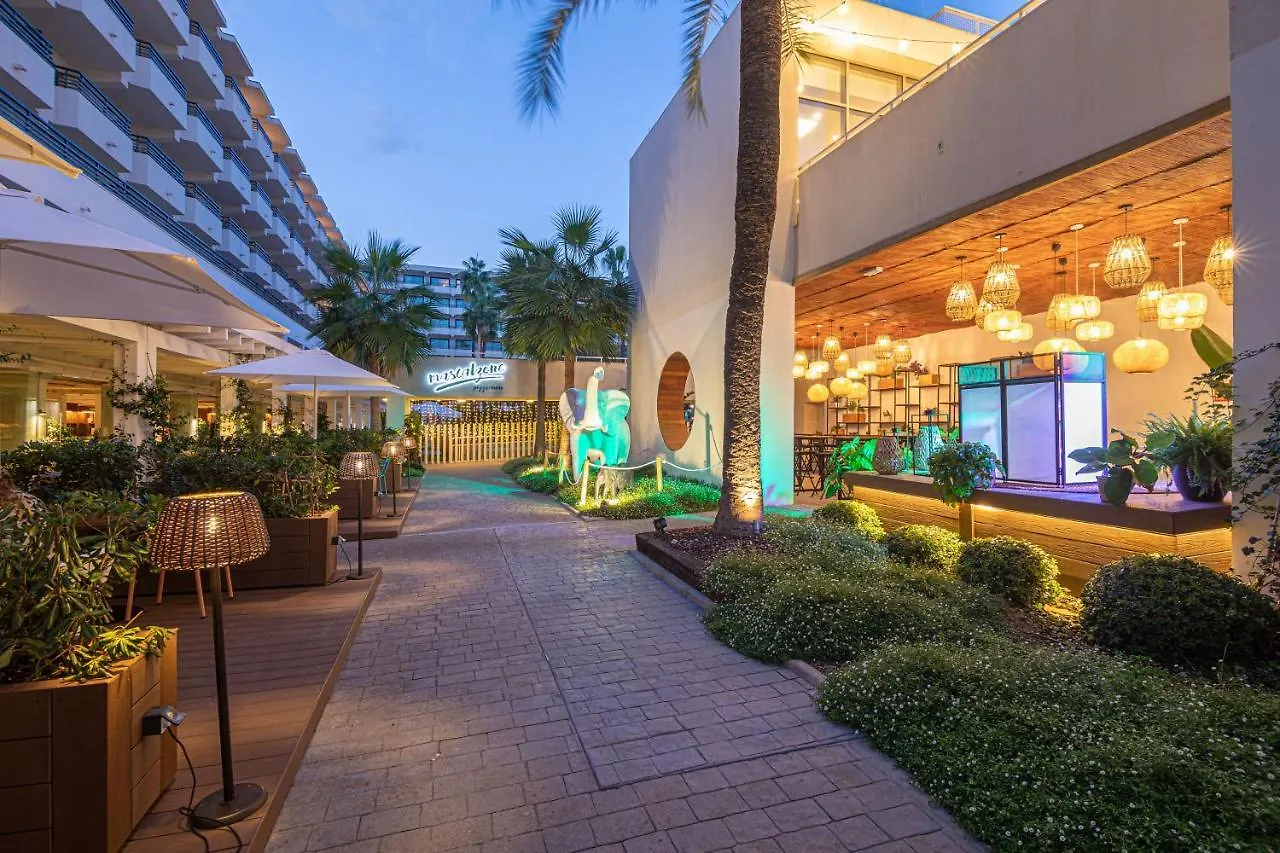 Hotel Innside By Melia Alcudia Port de Alcudia