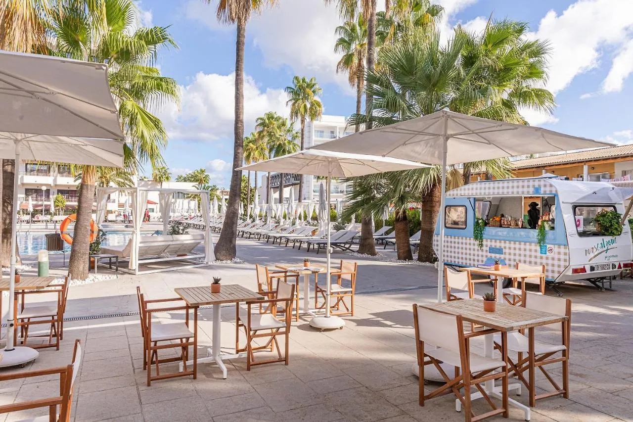 Innside By Melia Alcudia Port de Alcudia  Spain