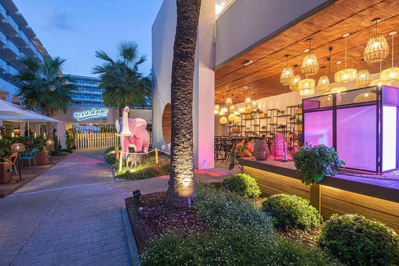 Innside By Melia Alcudia Port de Alcudia  4*, Port de Alcudia (Mallorca) Spain