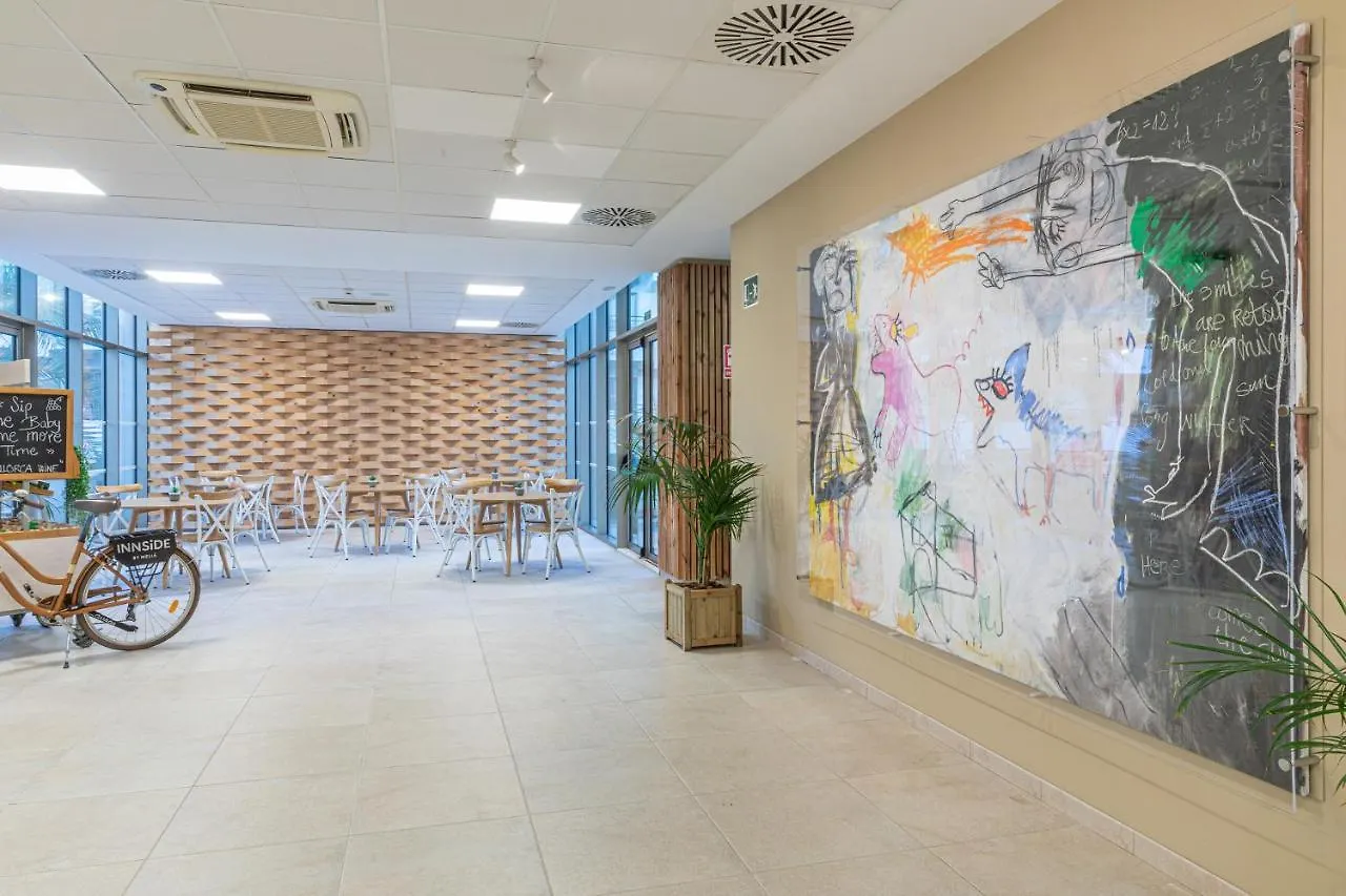 Hotel Innside By Melia Alcudia Port de Alcudia
