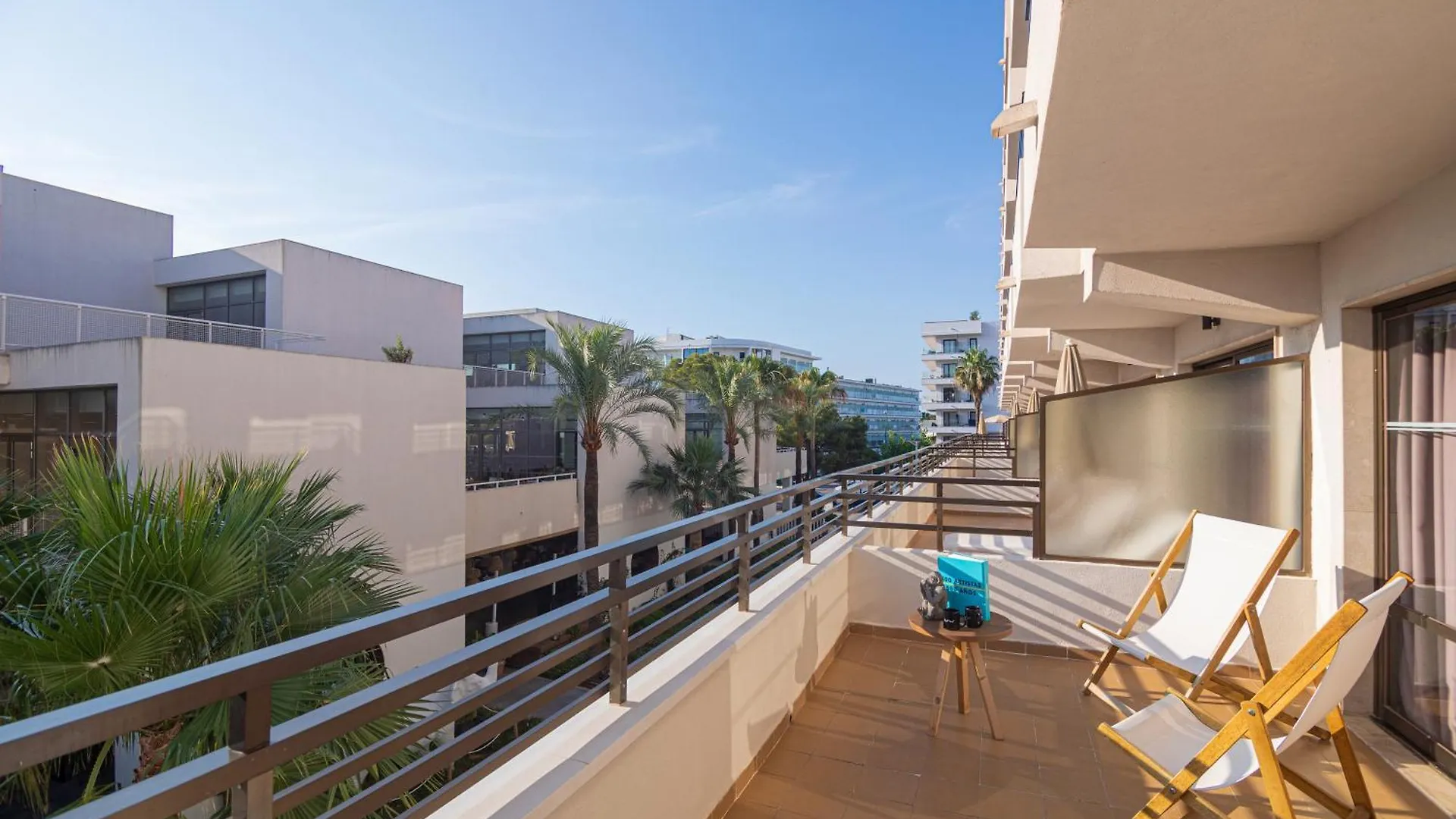 Innside By Melia Alcudia Port de Alcudia  Spain