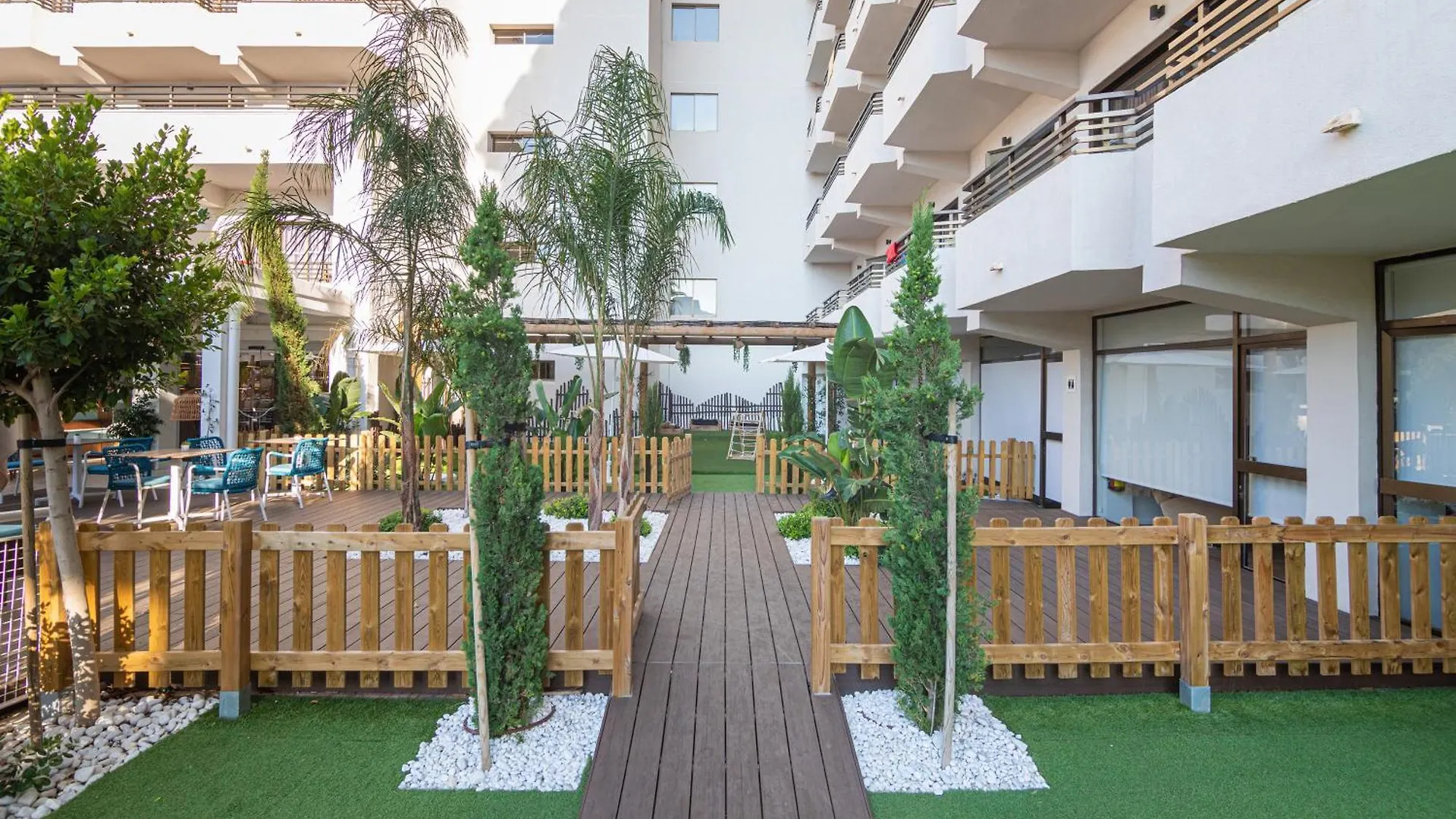 Hotel Innside By Melia Alcudia Port de Alcudia