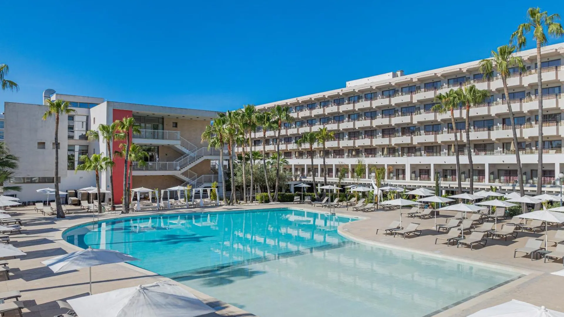 Hotel Innside By Melia Alcudia Port de Alcudia