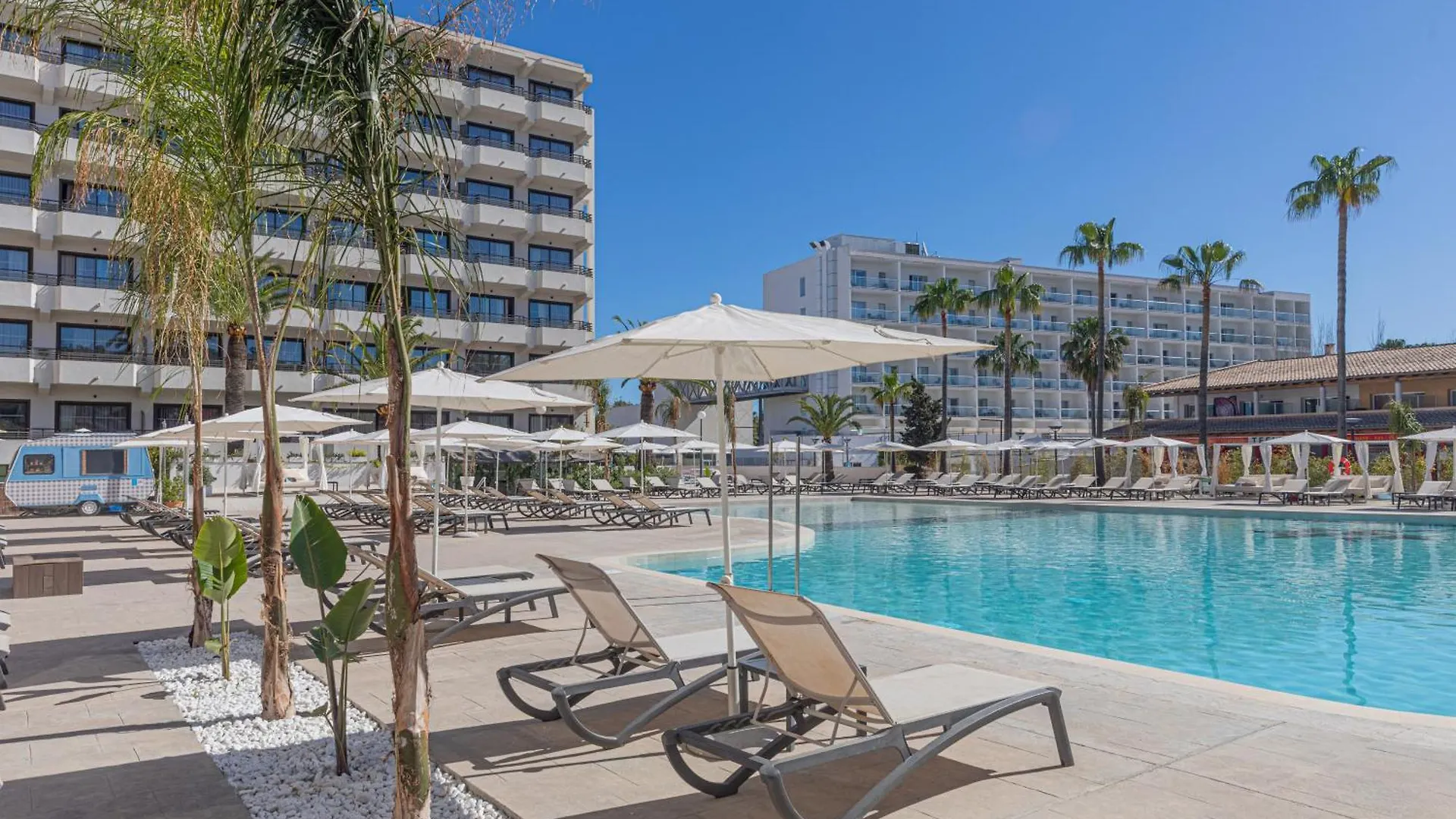 Innside By Melia Alcudia Port de Alcudia  Spain