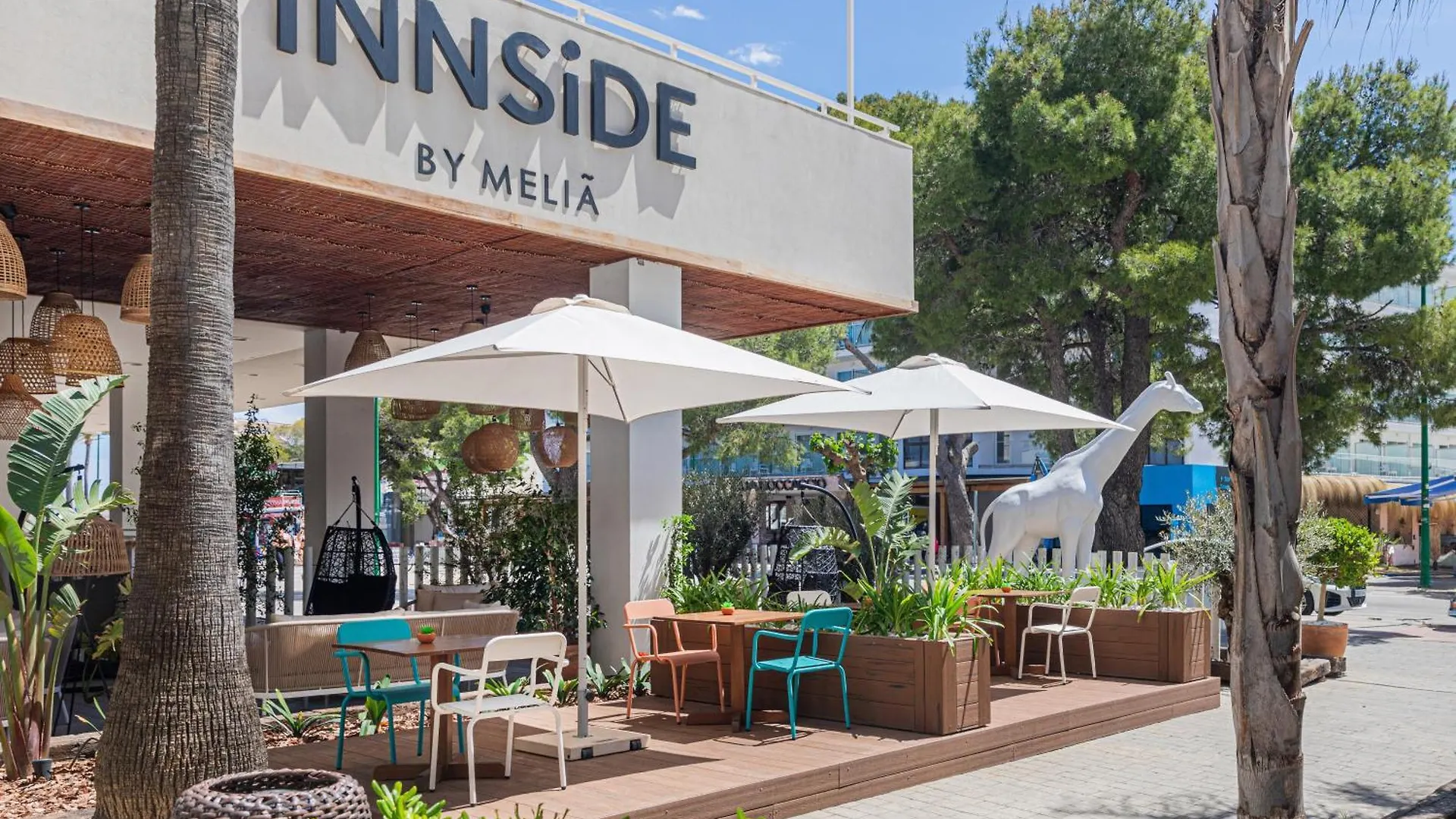 Innside By Melia Alcudia Port de Alcudia  4*, Port de Alcudia (Mallorca) Spain