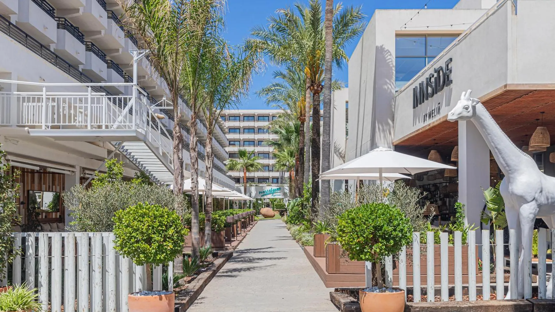 **** Hotel Innside By Melia Alcudia Port de Alcudia  Spain