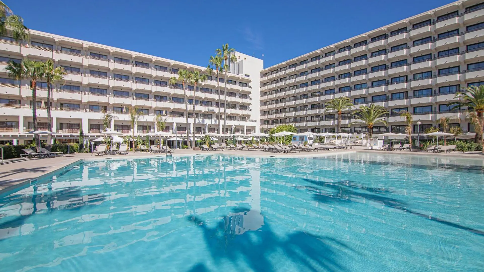Innside By Melia Alcudia Port de Alcudia  Port de Alcudia (Mallorca)