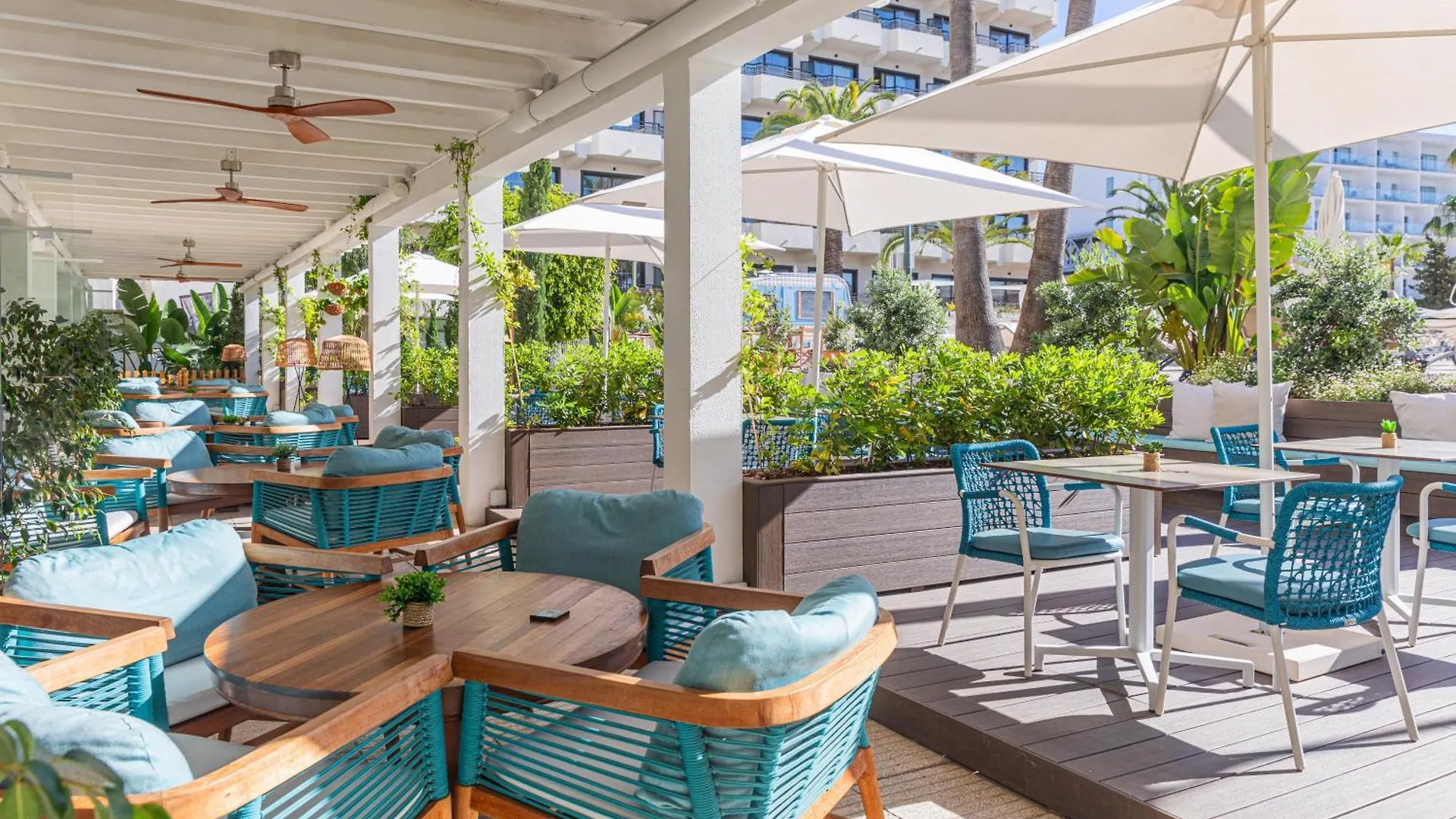 Hotel Innside By Melia Alcudia Port de Alcudia