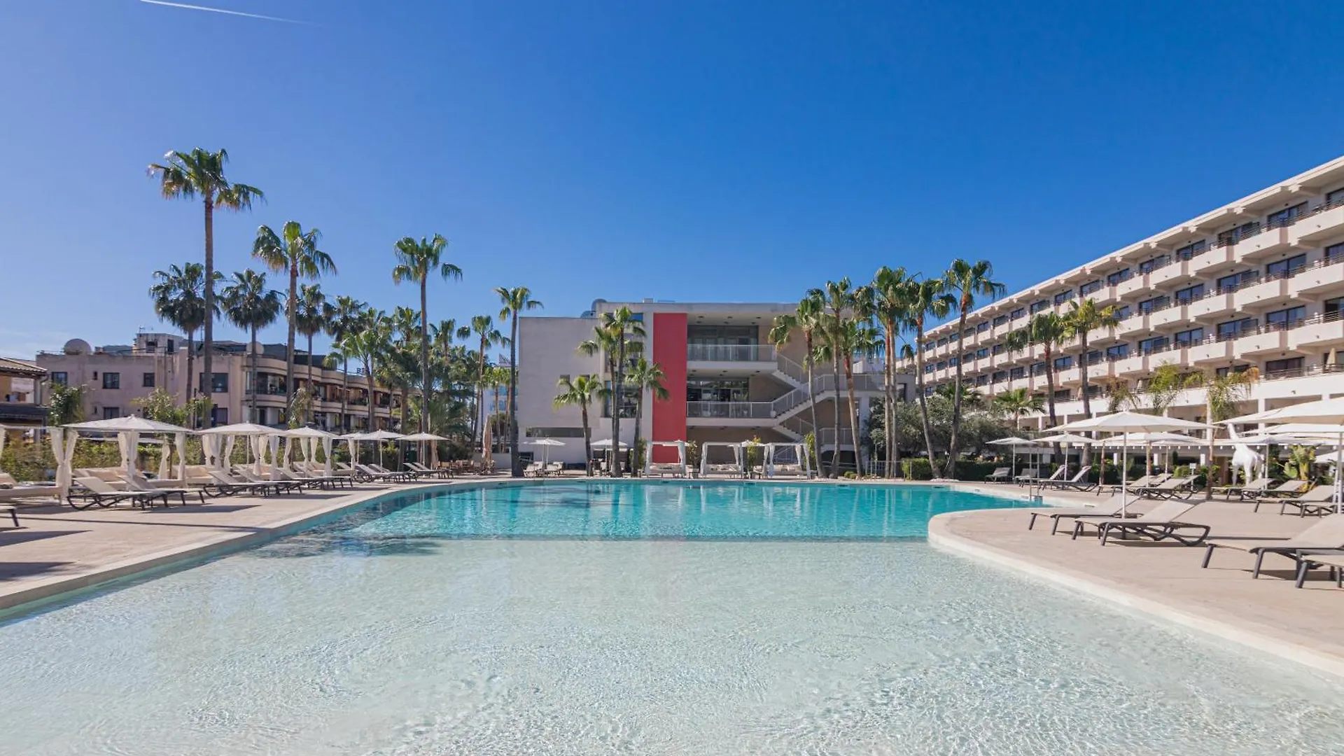 Hotel Innside By Melia Alcudia Port de Alcudia