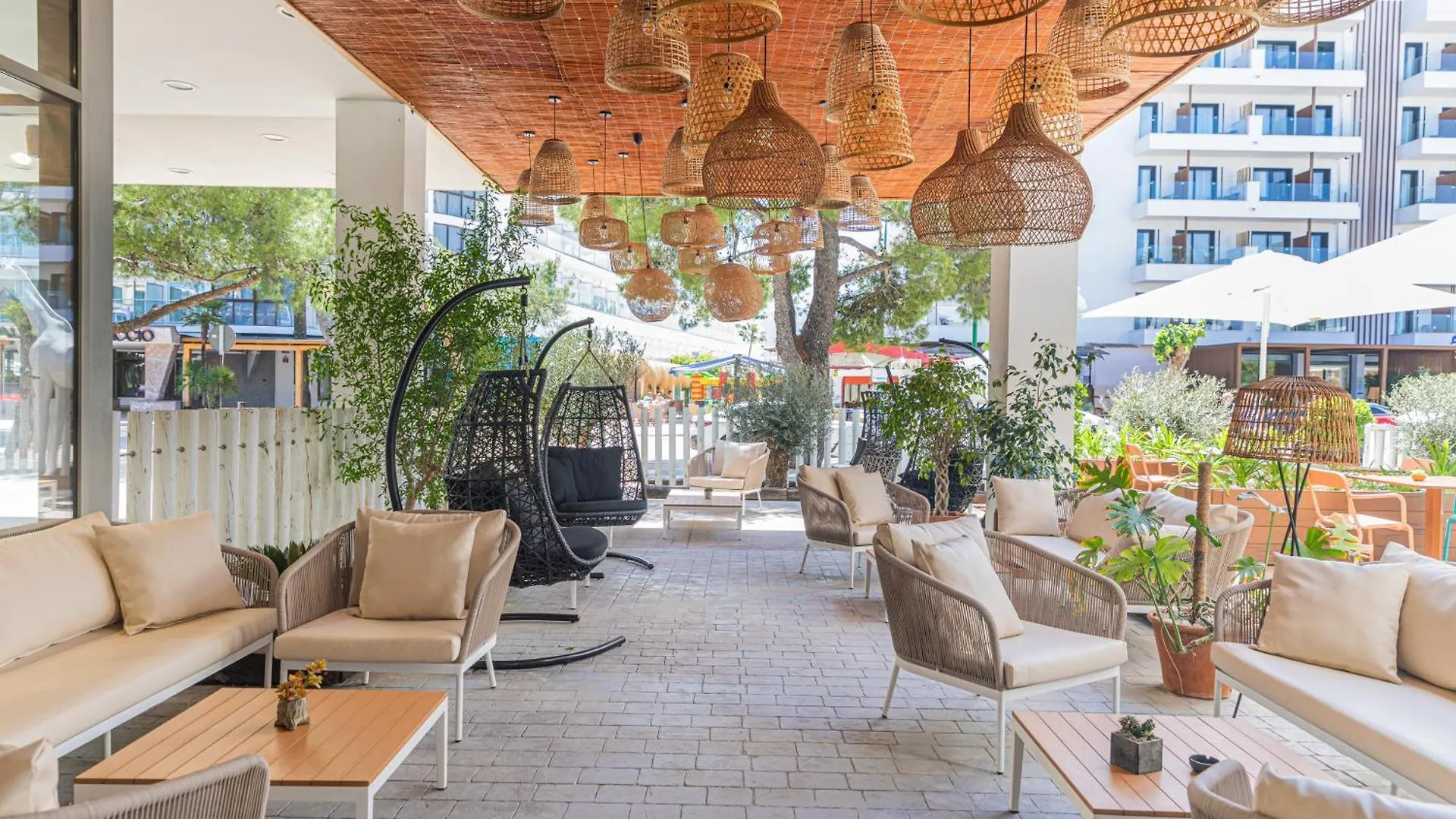 Innside By Melia Alcudia Port de Alcudia  Spanien