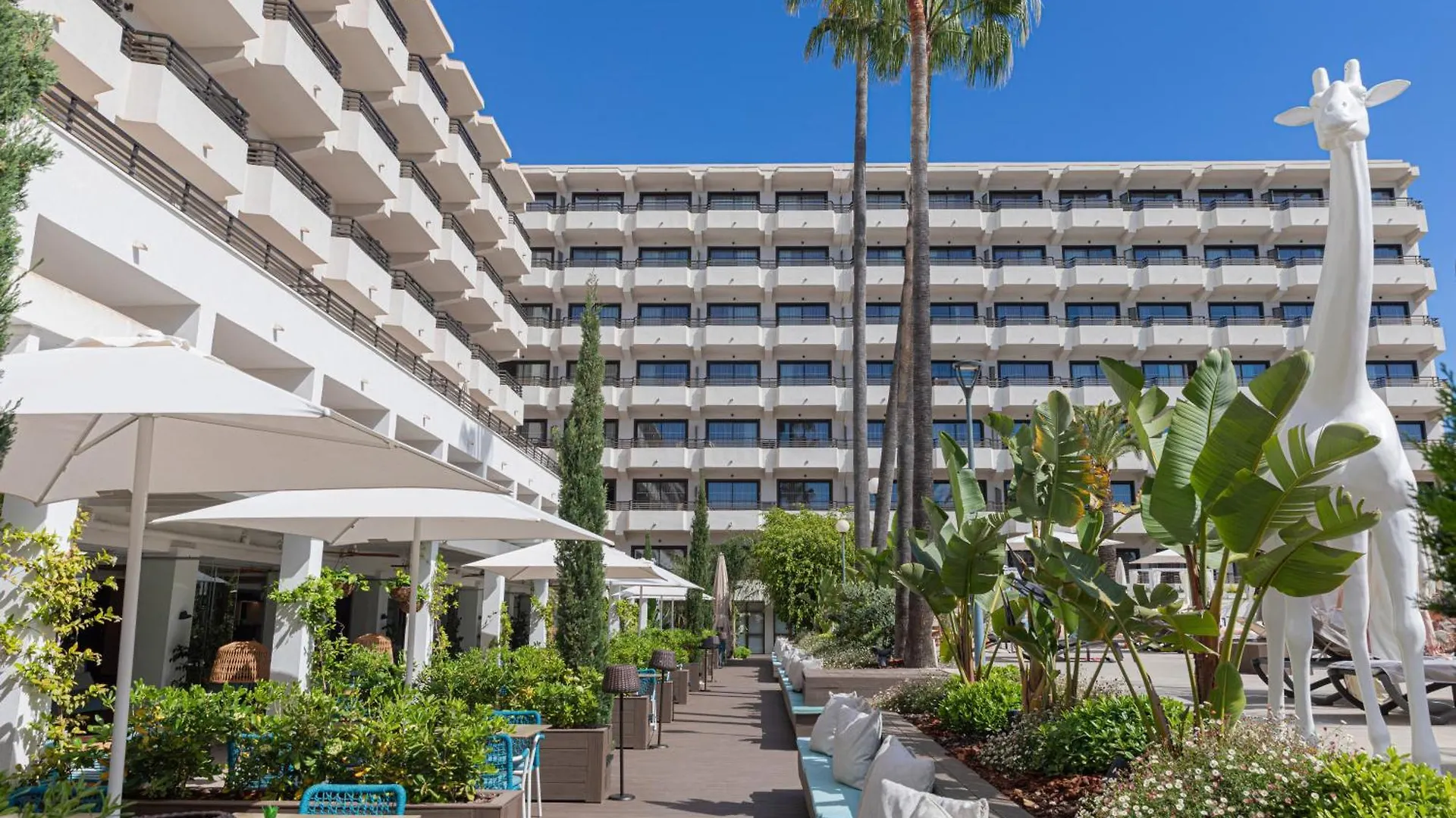 Innside By Melia Alcudia Port de Alcudia  Hotel