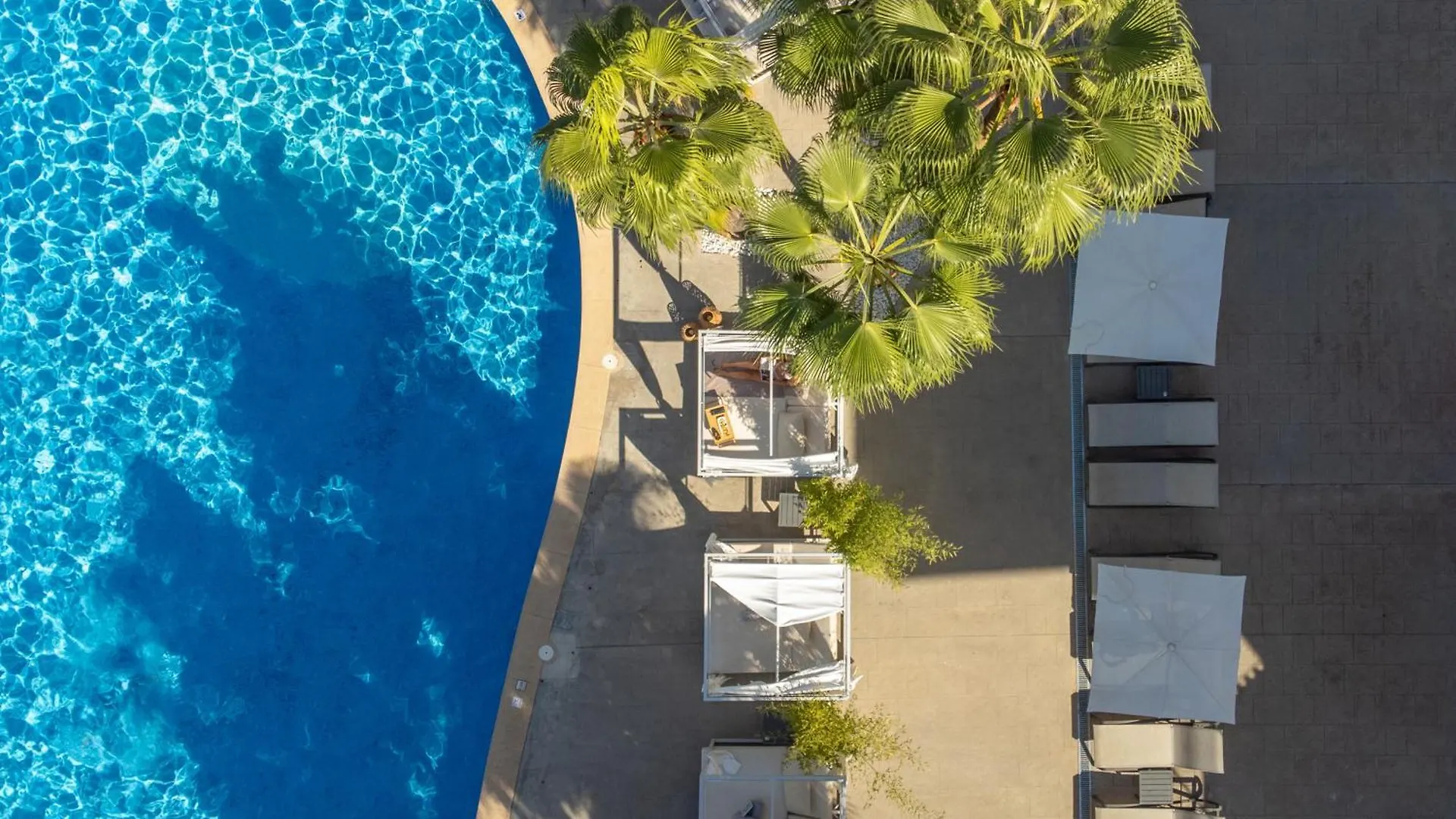 Innside By Melia Alcudia Port de Alcudia  Spanien
