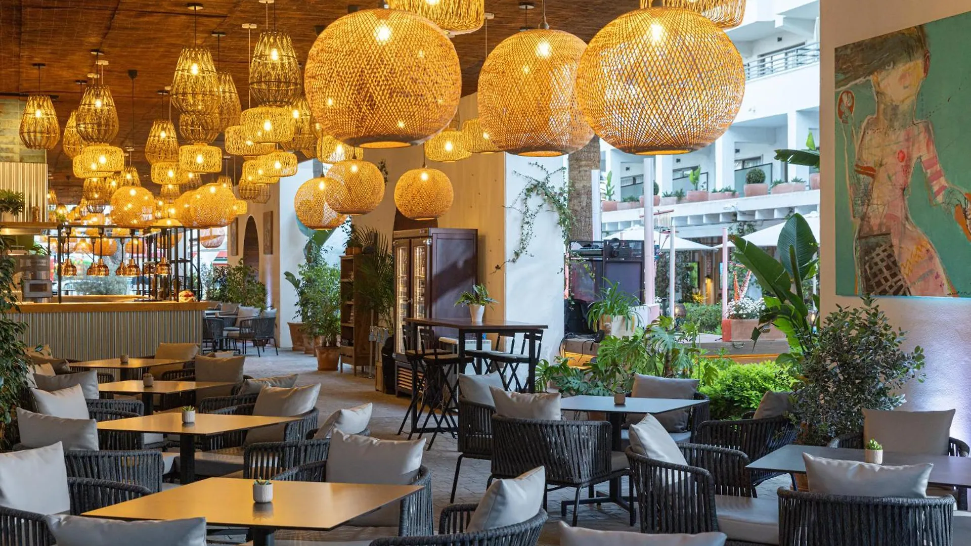 Innside By Melia Alcudia Port de Alcudia  Spanien