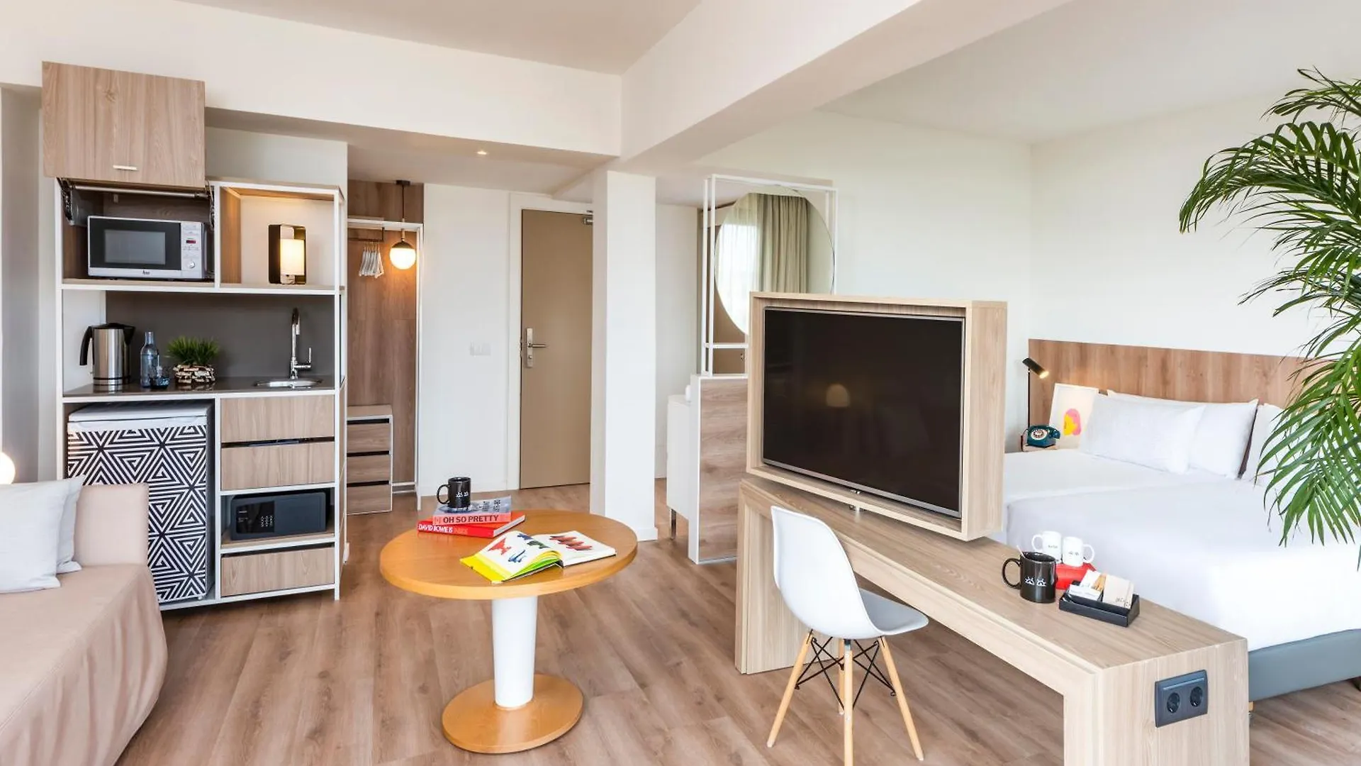 Hotell Innside By Melia Alcudia Port de Alcudia