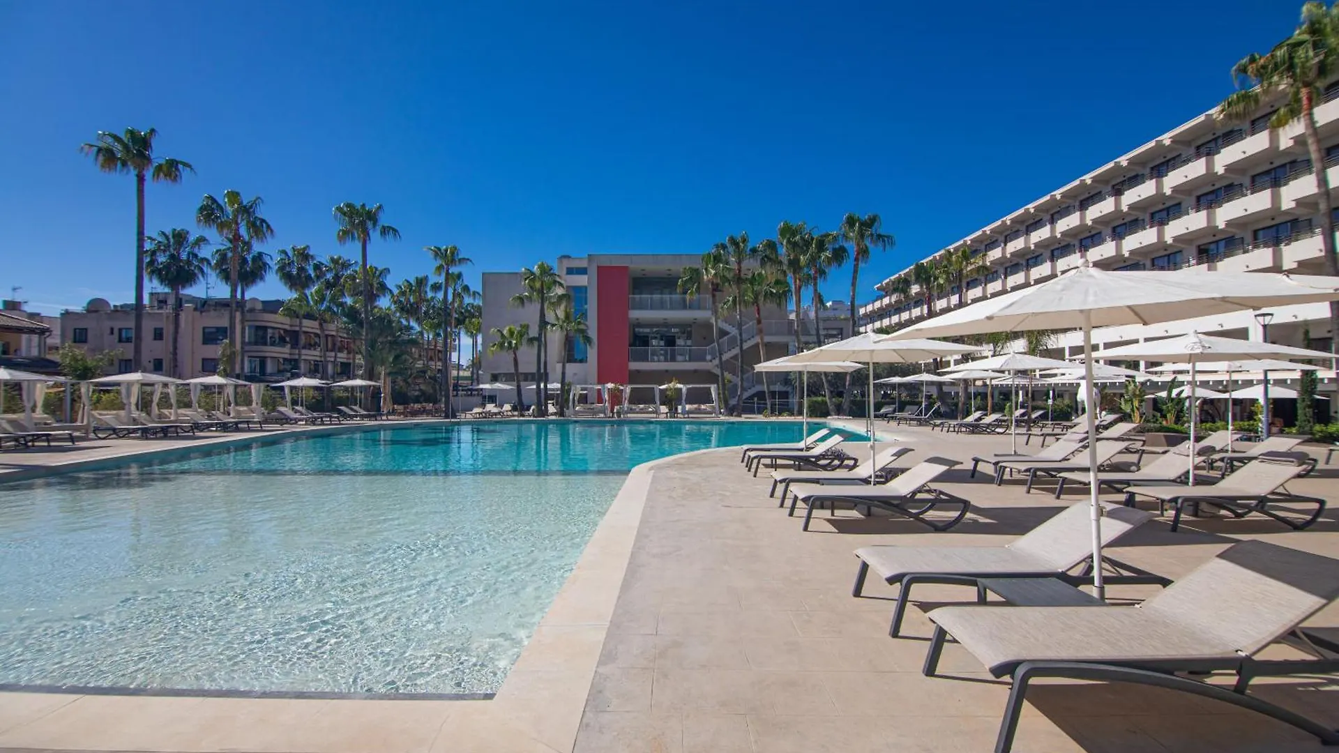 Hotell Innside By Melia Alcudia Port de Alcudia