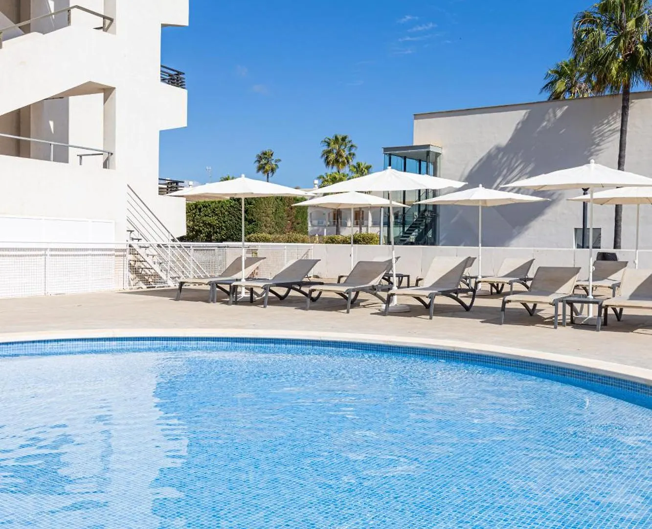 Hotell Innside By Melia Alcudia Port de Alcudia