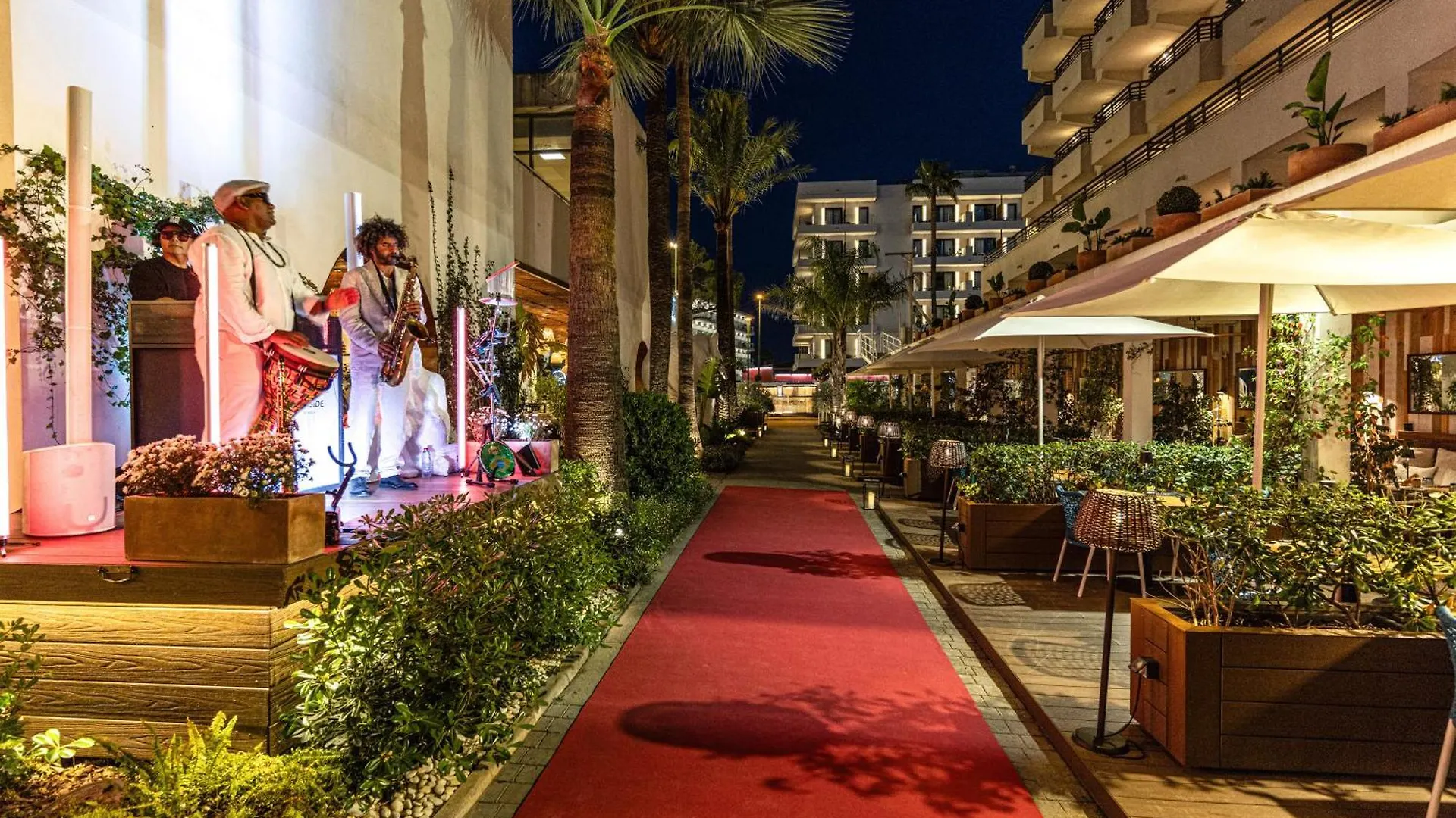 Innside By Melia Alcudia Port de Alcudia  4*, Port de Alcudia (Mallorca)