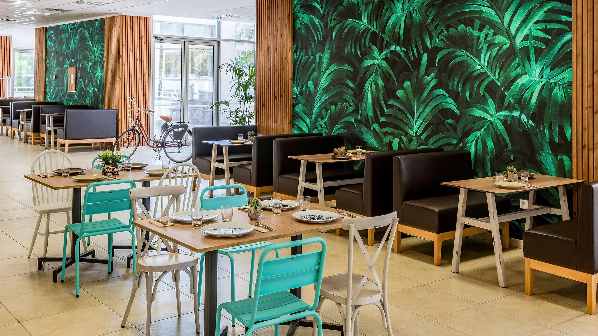 Hotel Innside by Meliá Alcudia Port de Alcudia