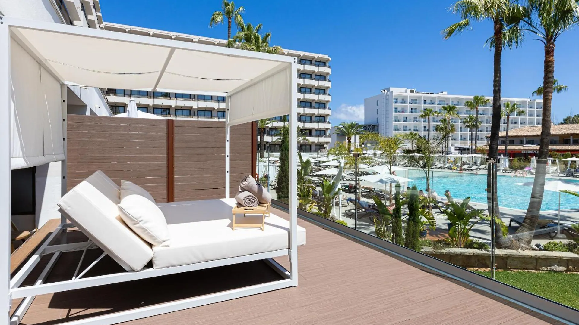 Hotel Innside by Meliá Alcudia Port de Alcudia
