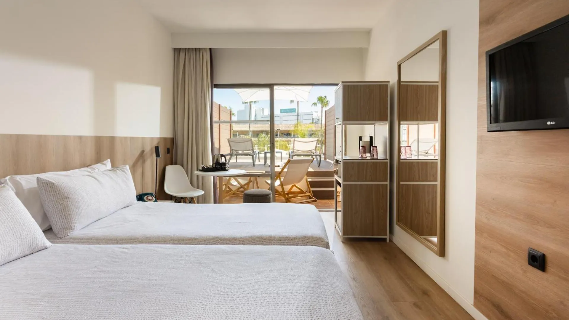 **** Hotel Innside by Meliá Alcudia Port de Alcudia  Espanha