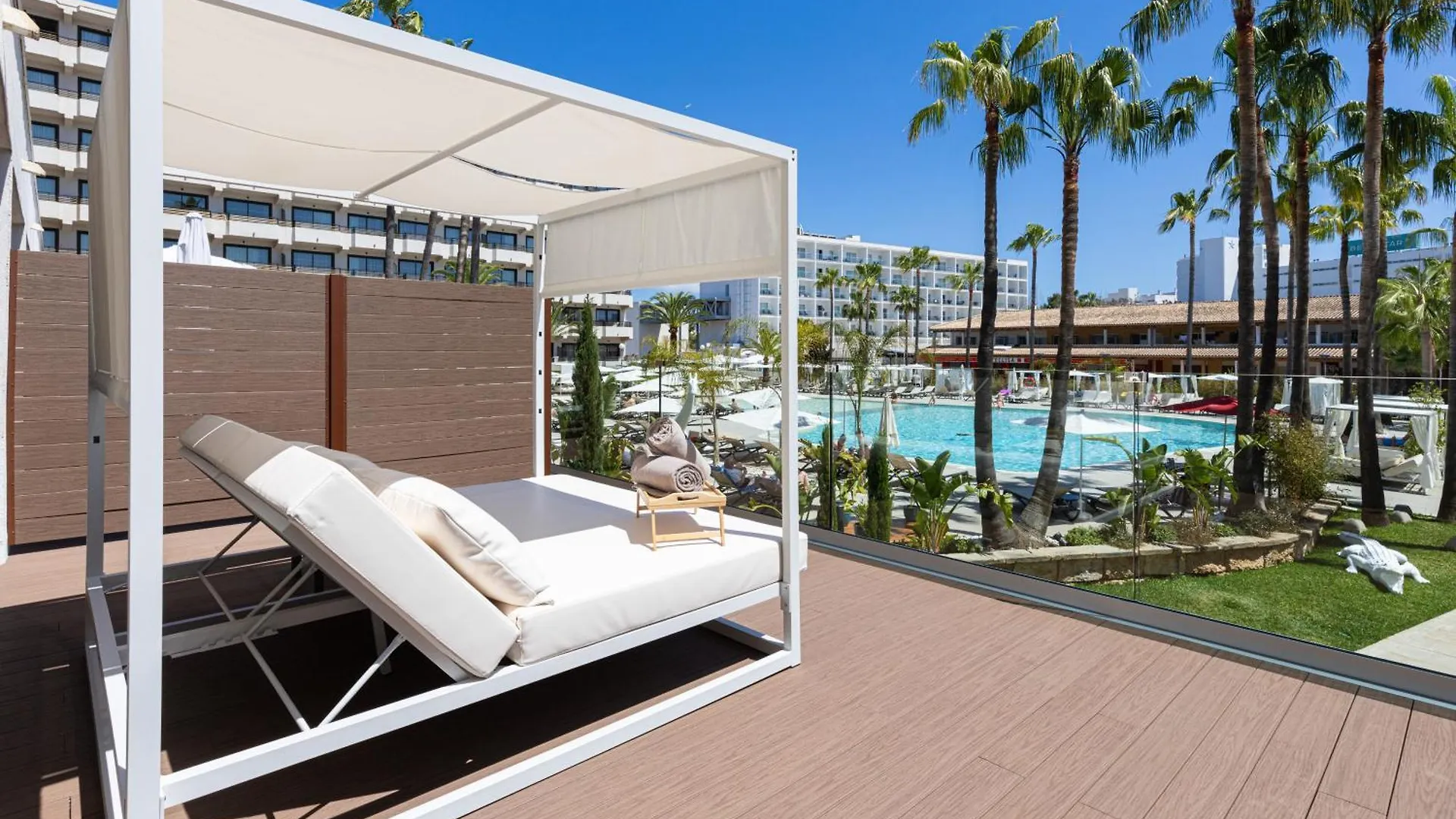Innside by Meliá Alcudia Port de Alcudia  Hotel Port de Alcudia (Mallorca)